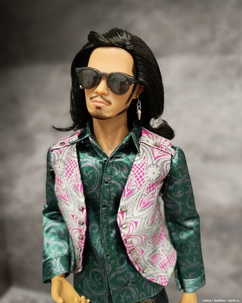 Диего — Куклы Integrity Toys (Интегрити): Poppy Parker (фото 6)