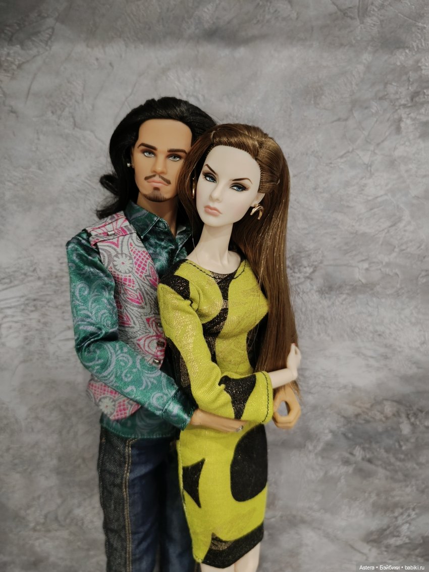 Лесли и Диего — Куклы Integrity Toys (Интегрити): Poppy Parker