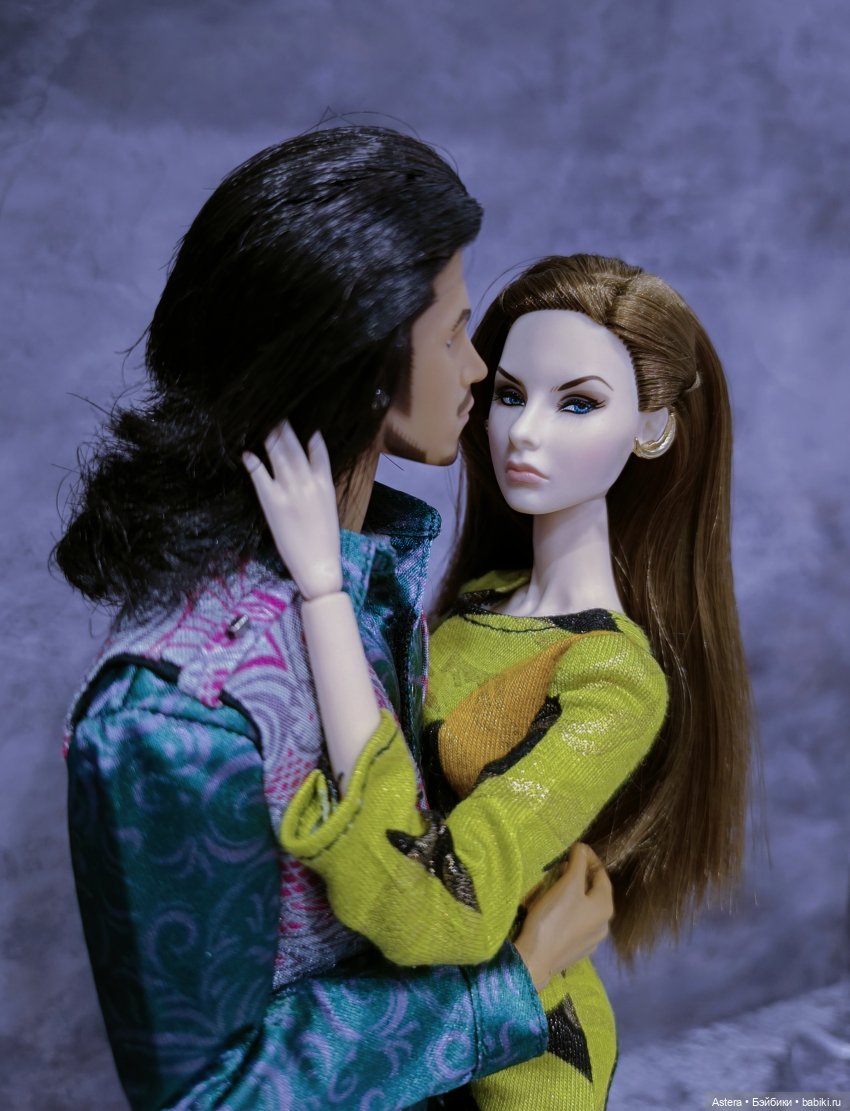 Лесли и Диего — Куклы Integrity Toys (Интегрити): Poppy Parker