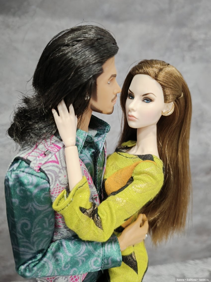 Лесли и Диего — Куклы Integrity Toys (Интегрити): Poppy Parker (фото 8)