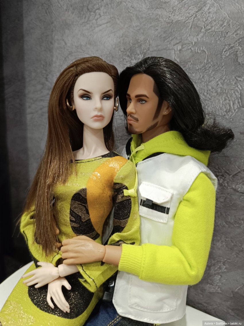 Лесли и Диего — Куклы Integrity Toys (Интегрити): Poppy Parker (фото 3)