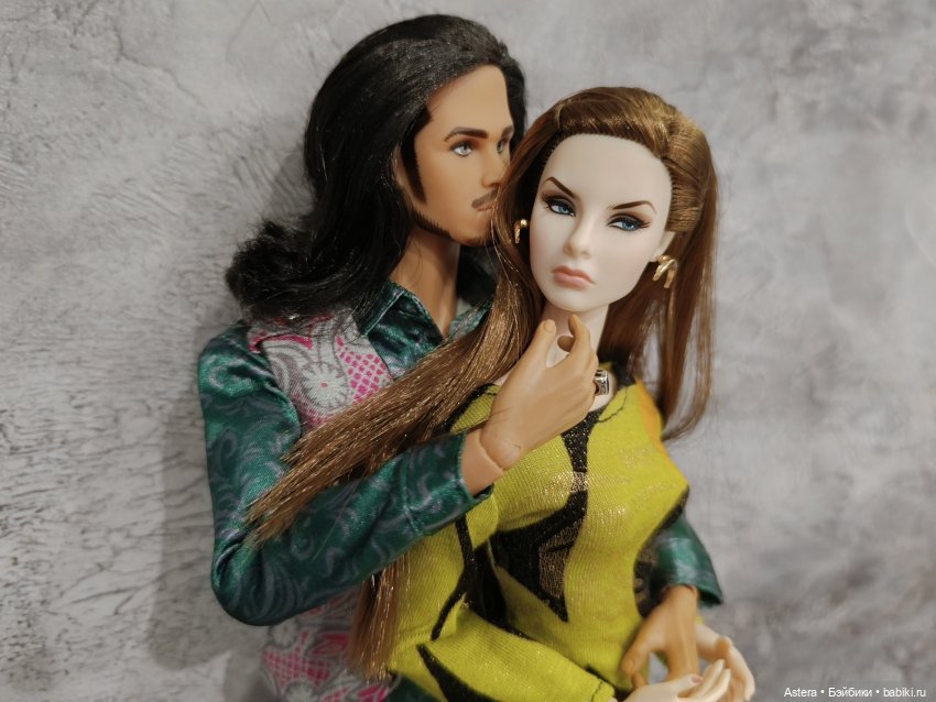 Лесли и Диего — Куклы Integrity Toys (Интегрити): Poppy Parker