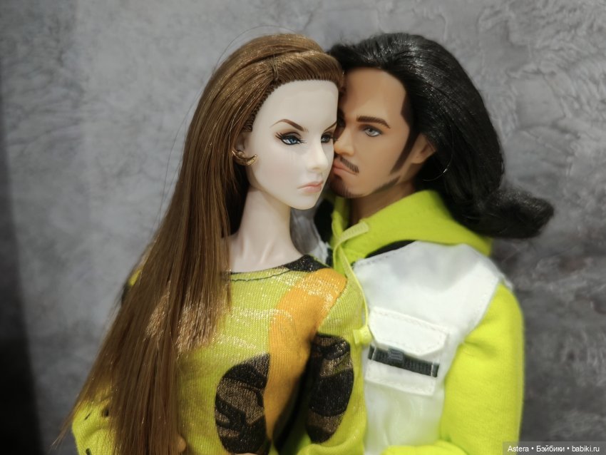 Лесли и Диего — Куклы Integrity Toys (Интегрити): Poppy Parker (фото 5)