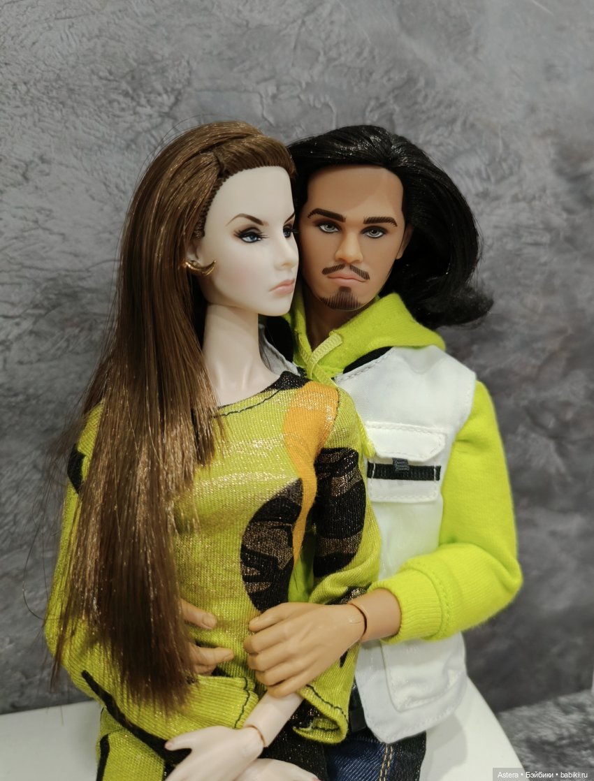 Лесли и Диего — Куклы Integrity Toys (Интегрити): Poppy Parker