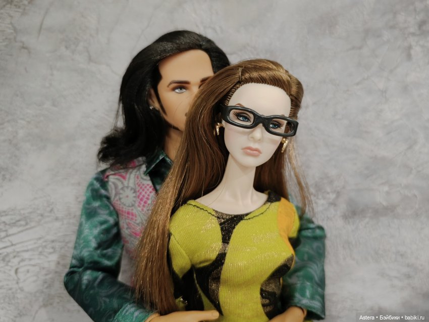 Лесли и Диего — Куклы Integrity Toys (Интегрити): Poppy Parker