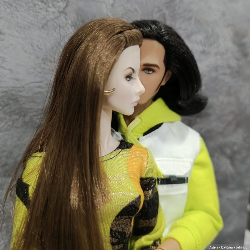 Лесли и Диего — Куклы Integrity Toys (Интегрити): Poppy Parker