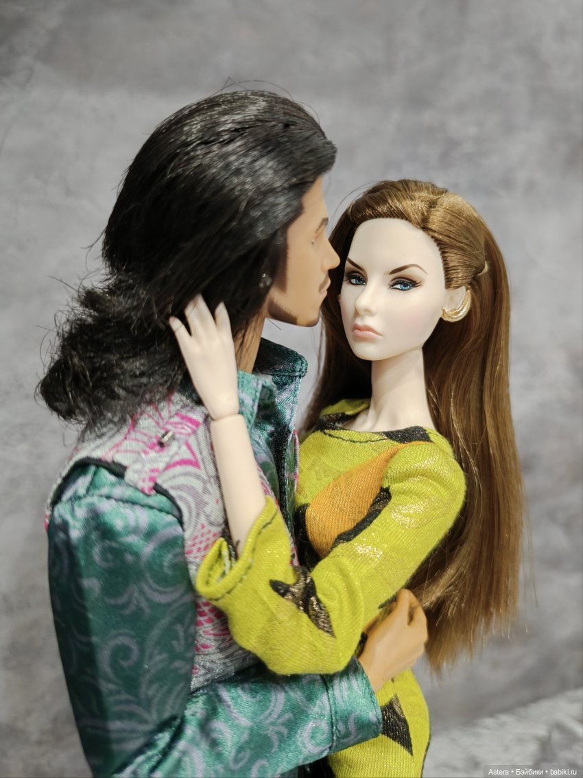 Лесли и Диего — Куклы Integrity Toys (Интегрити): Poppy Parker (фото 7)