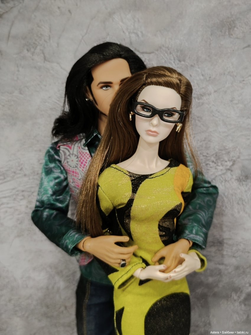 Лесли и Диего — Куклы Integrity Toys (Интегрити): Poppy Parker