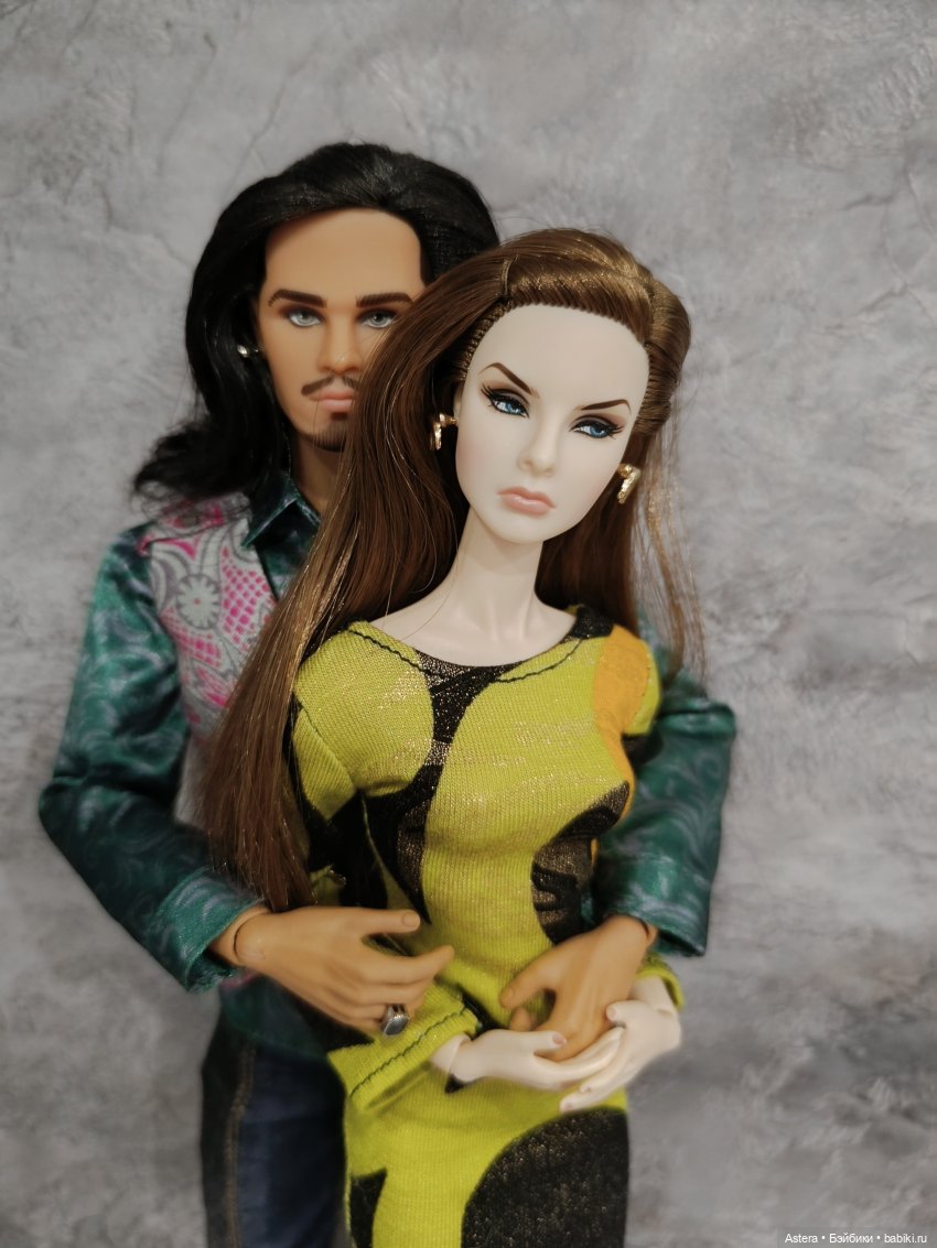 Лесли и Диего — Куклы Integrity Toys (Интегрити): Poppy Parker