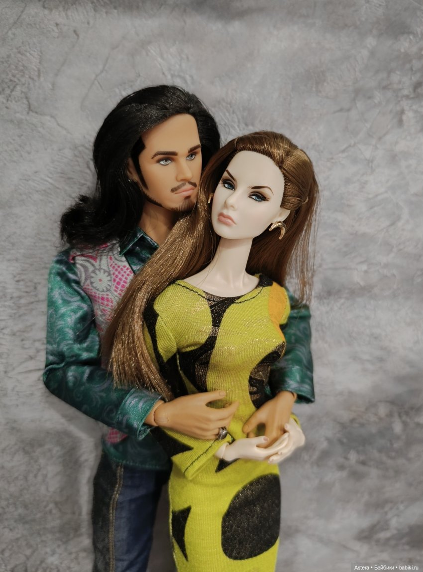 Лесли и Диего — Куклы Integrity Toys (Интегрити): Poppy Parker