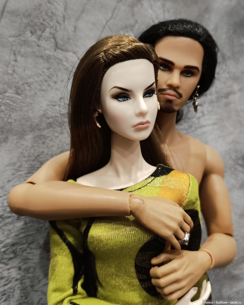 Диего и Лесли — Куклы Integrity Toys (Интегрити): Poppy Parker (фото 5)