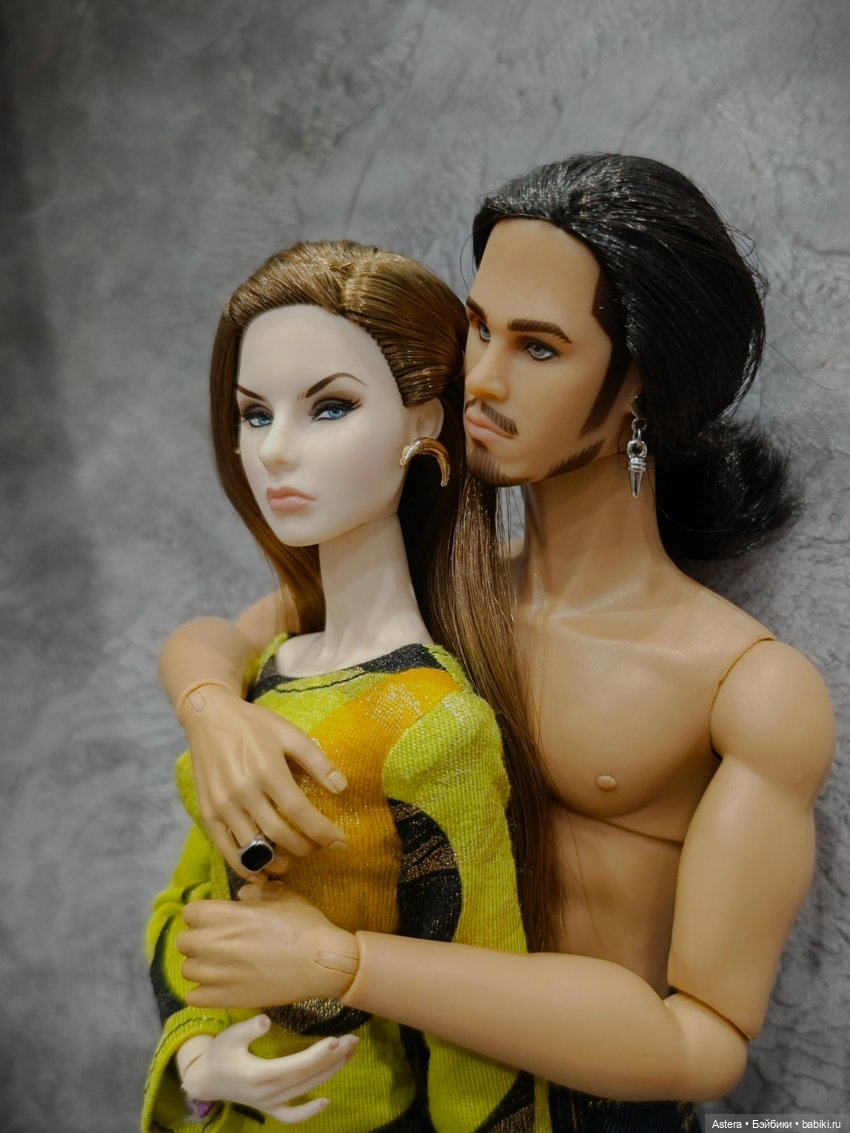 Диего и Лесли — Куклы Integrity Toys (Интегрити): Poppy Parker (фото 3)