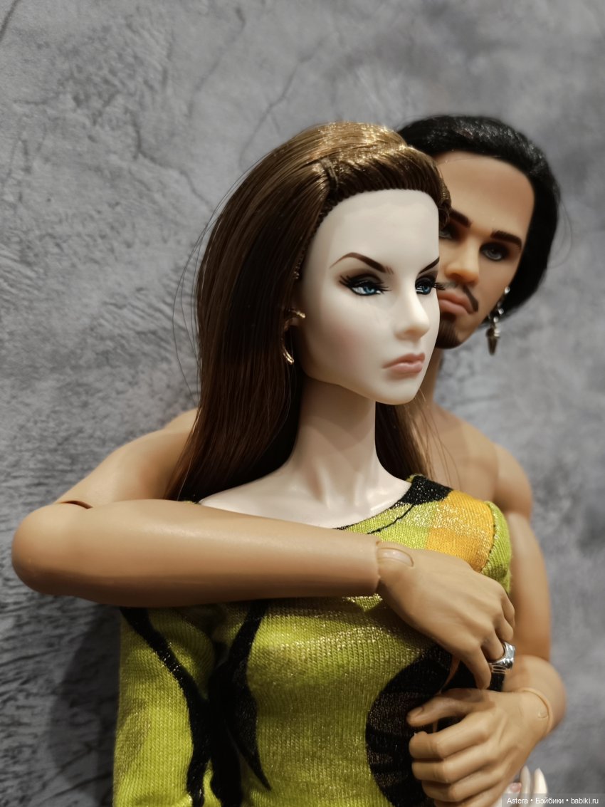 Диего и Лесли — Куклы Integrity Toys (Интегрити): Poppy Parker (фото 4)