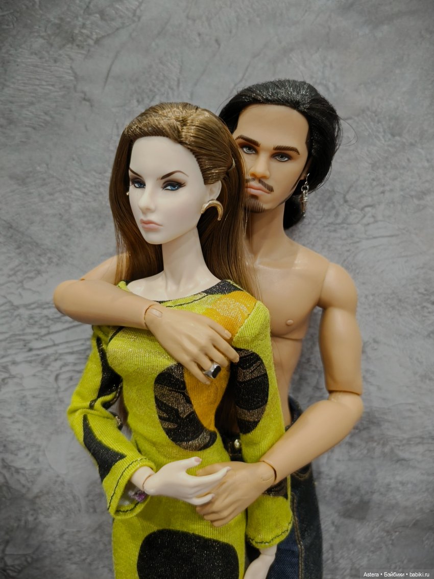 Диего и Лесли — Куклы Integrity Toys (Интегрити): Poppy Parker (фото 7)