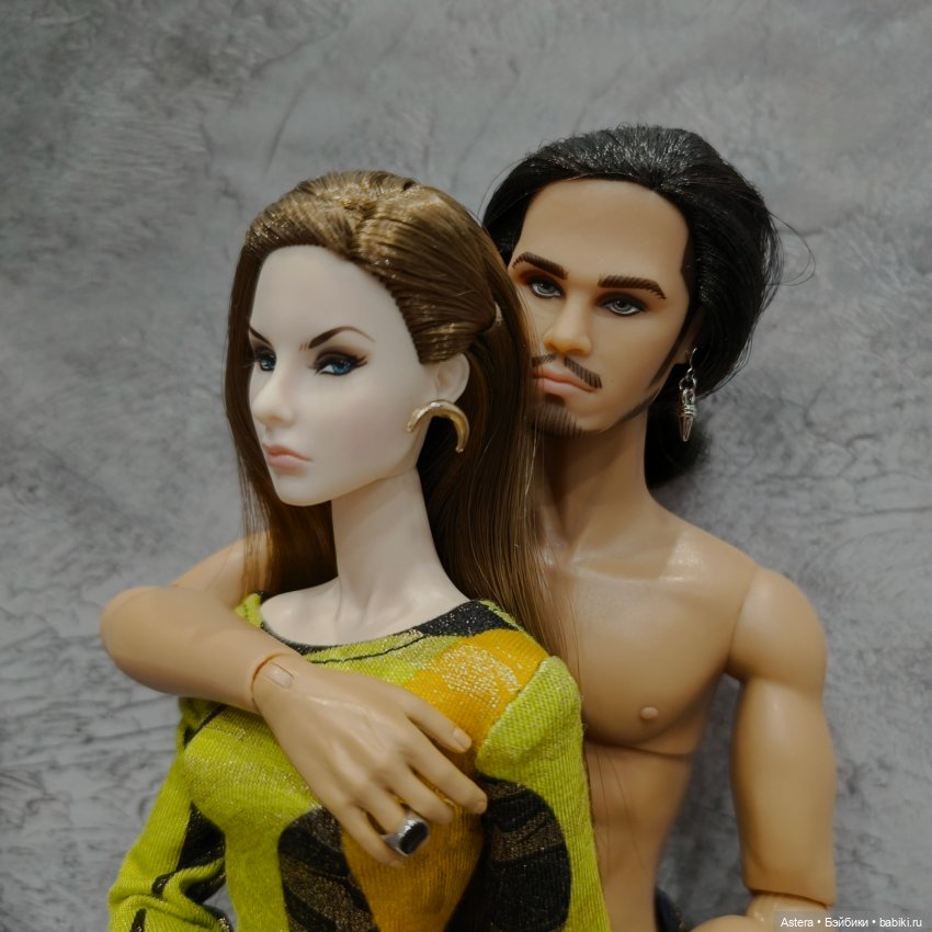 Диего и Лесли — Куклы Integrity Toys (Интегрити): Poppy Parker (фото 6)