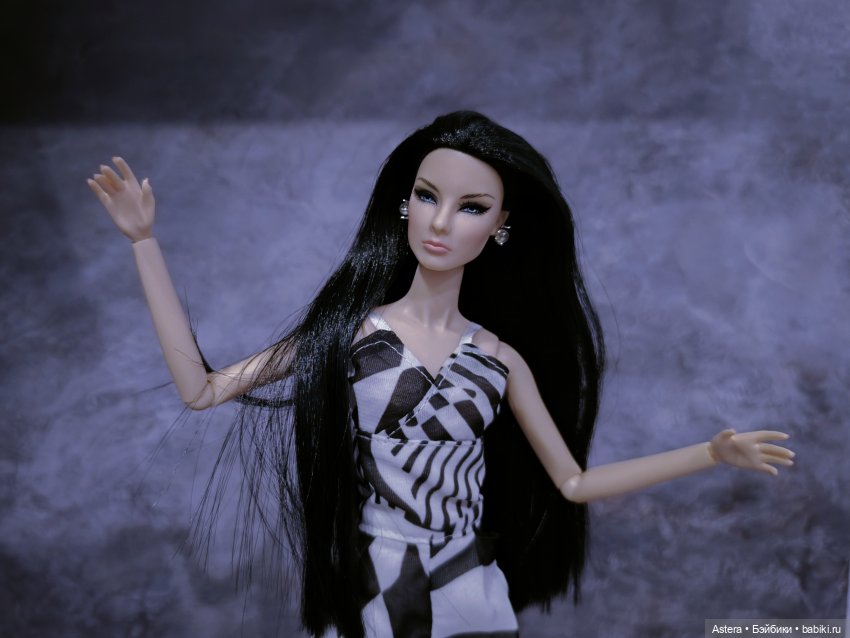 Кьяра — Куклы Integrity Toys (Интегрити): Poppy Parker