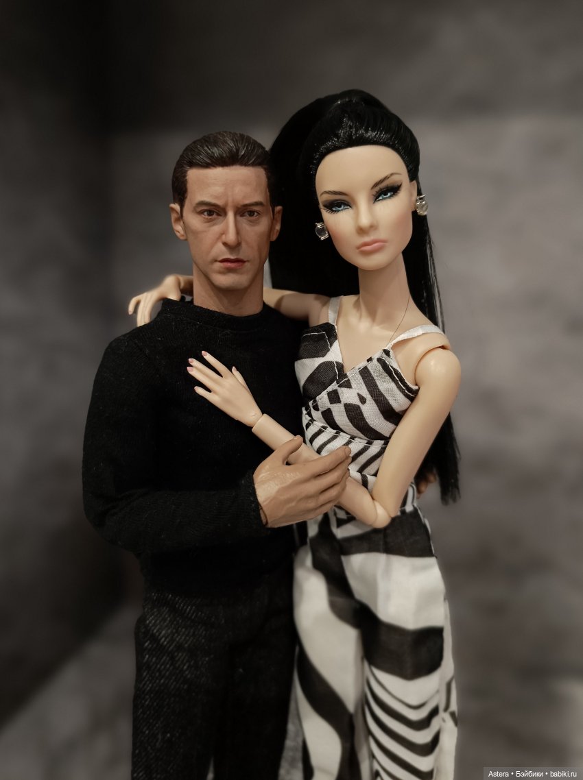 Кьяра и Маттео — Куклы Integrity Toys (Интегрити): Poppy Parker