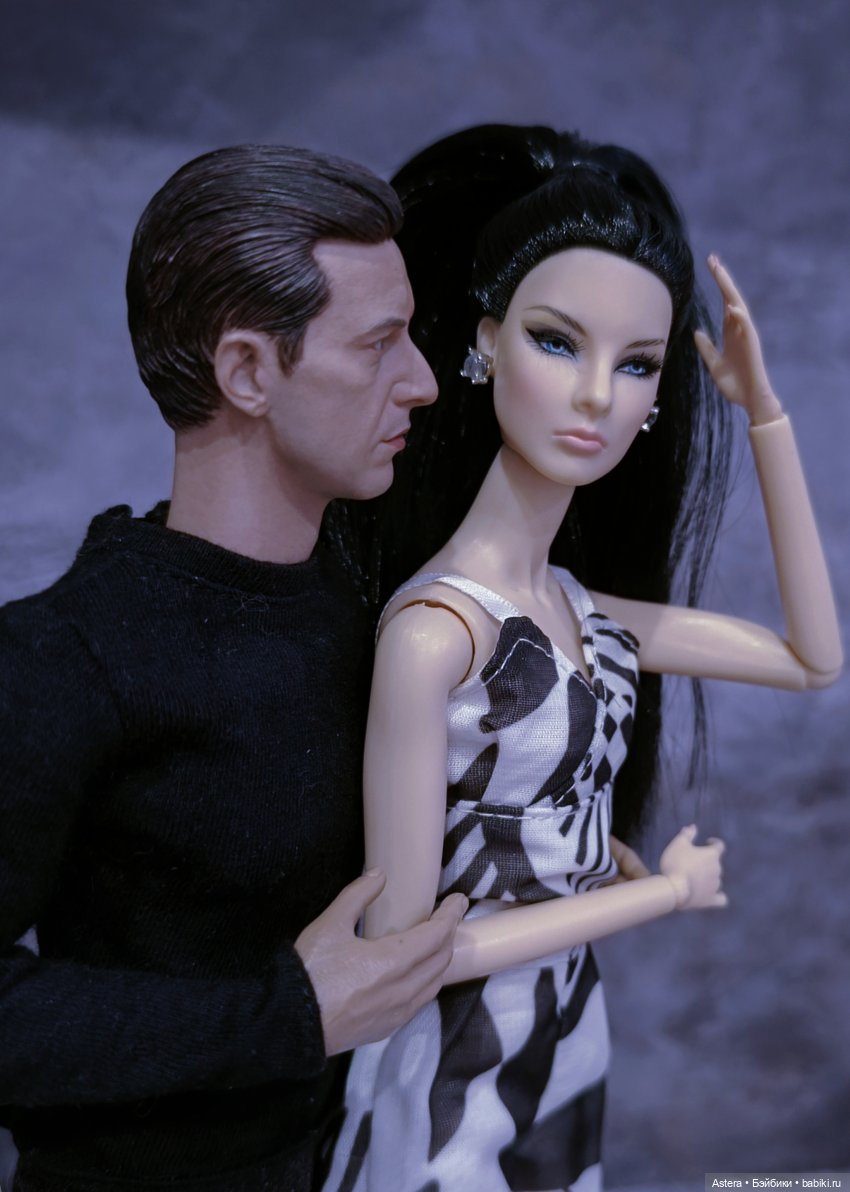 Кьяра и Маттео — Куклы Integrity Toys (Интегрити): Poppy Parker (фото 5)