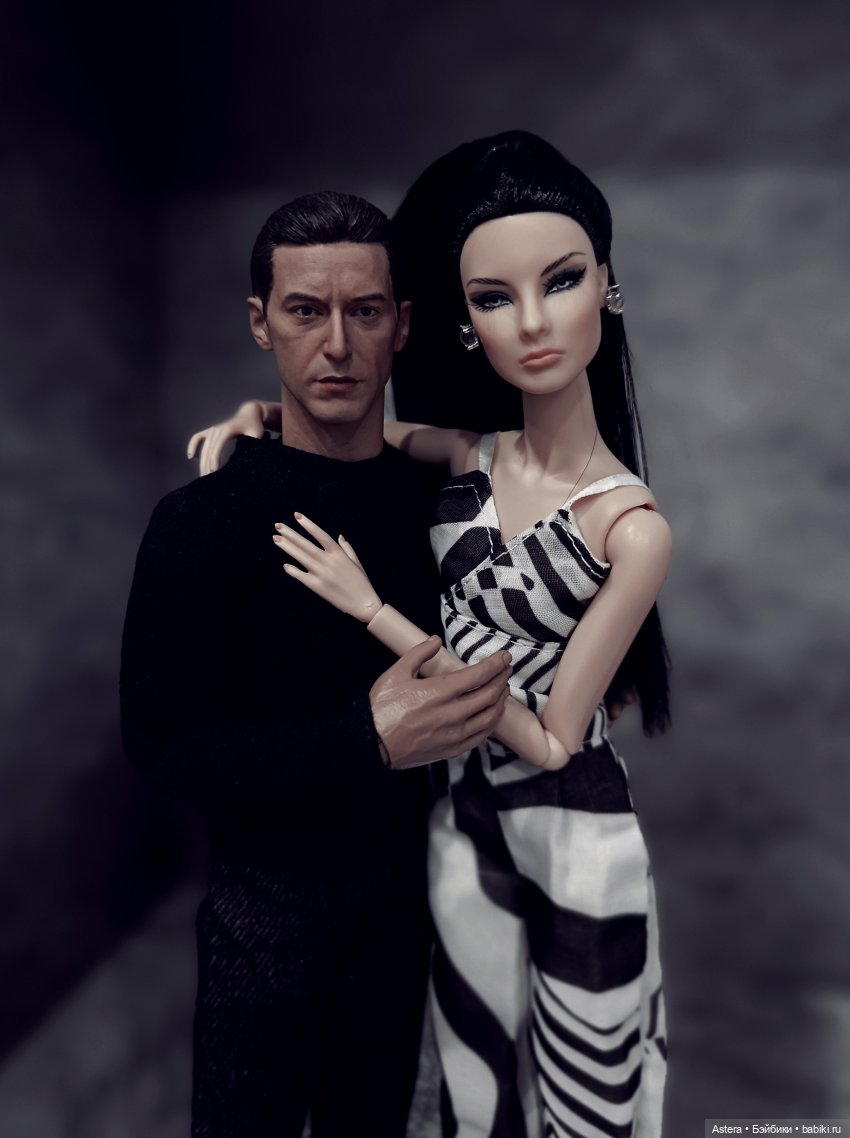 Кьяра и Маттео — Куклы Integrity Toys (Интегрити): Poppy Parker