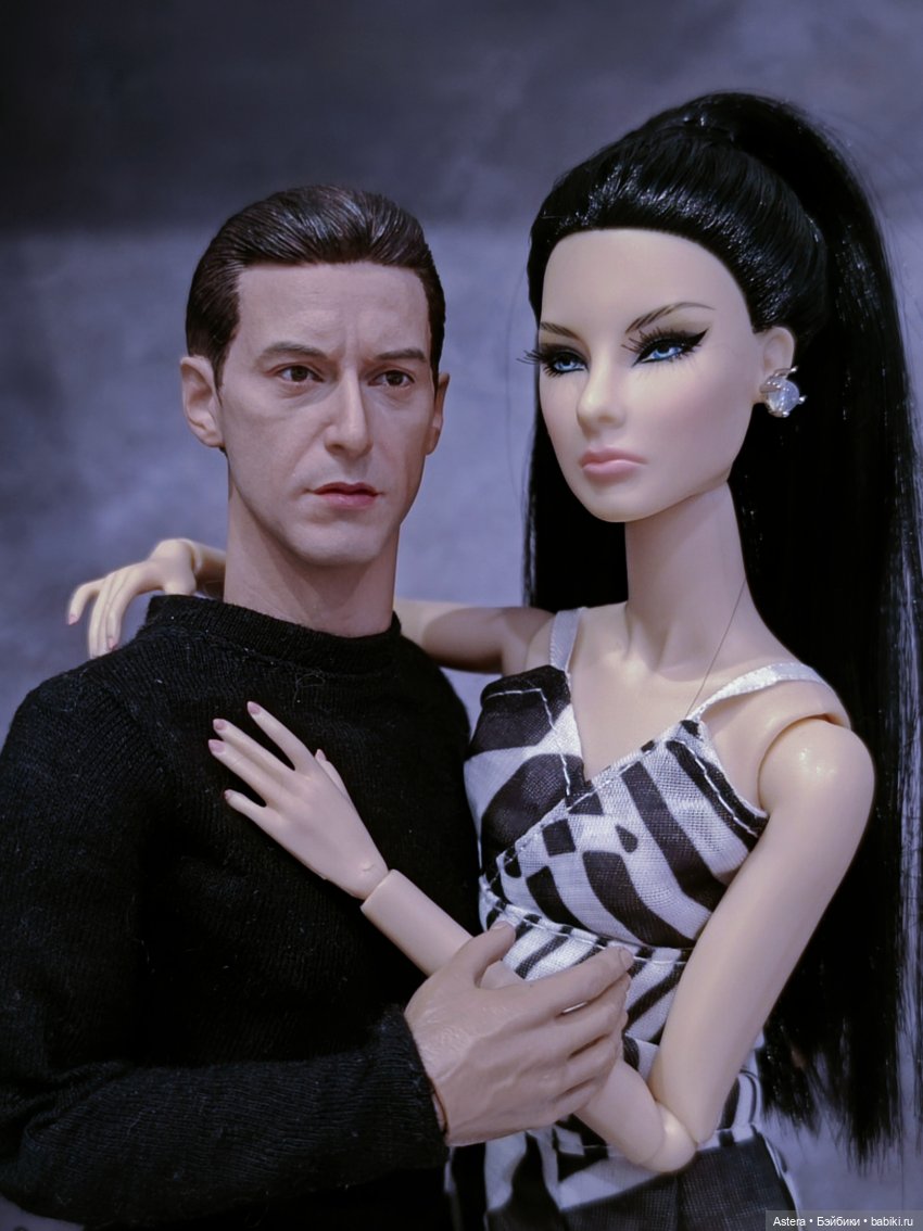 Кьяра и Маттео — Куклы Integrity Toys (Интегрити): Poppy Parker (фото 4)