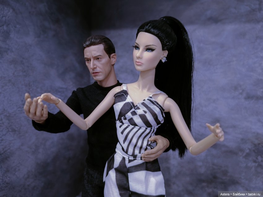 Кьяра и Маттео — Куклы Integrity Toys (Интегрити): Poppy Parker