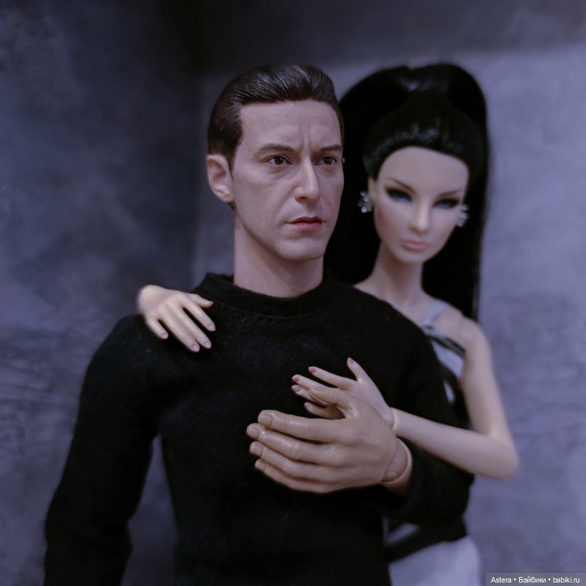 Кьяра и Маттео — Куклы Integrity Toys (Интегрити): Poppy Parker