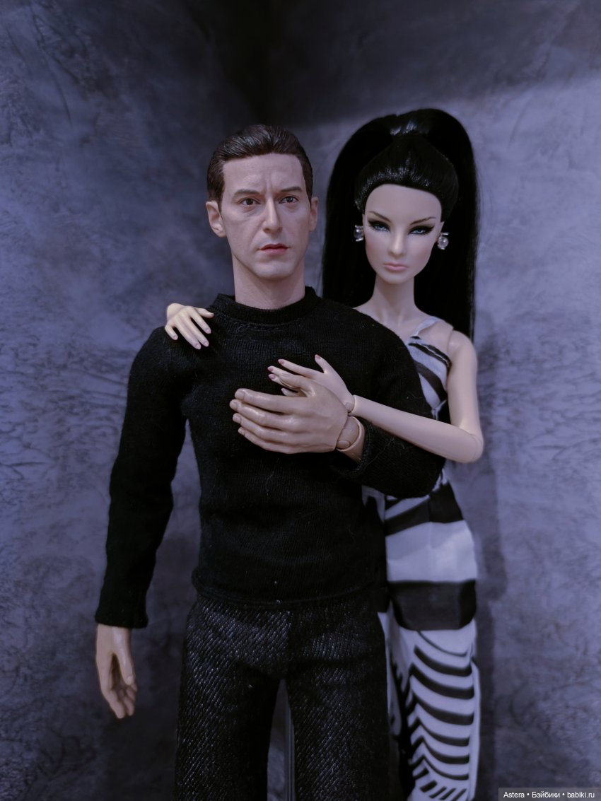 Кьяра и Маттео — Куклы Integrity Toys (Интегрити): Poppy Parker