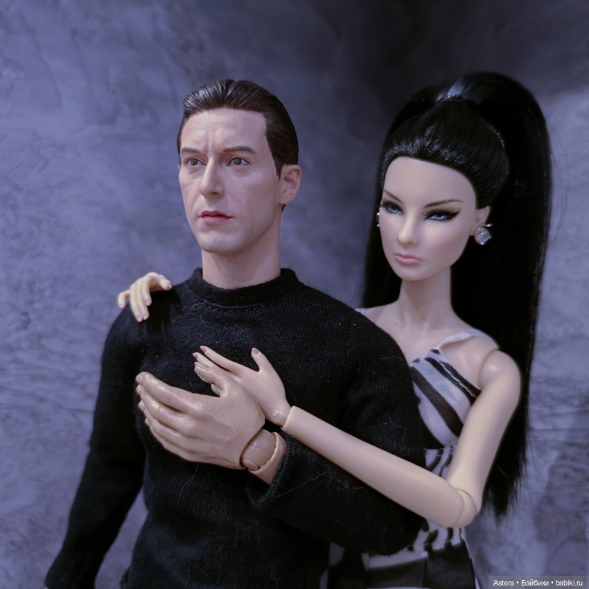 Кьяра и Маттео — Куклы Integrity Toys (Интегрити): Poppy Parker