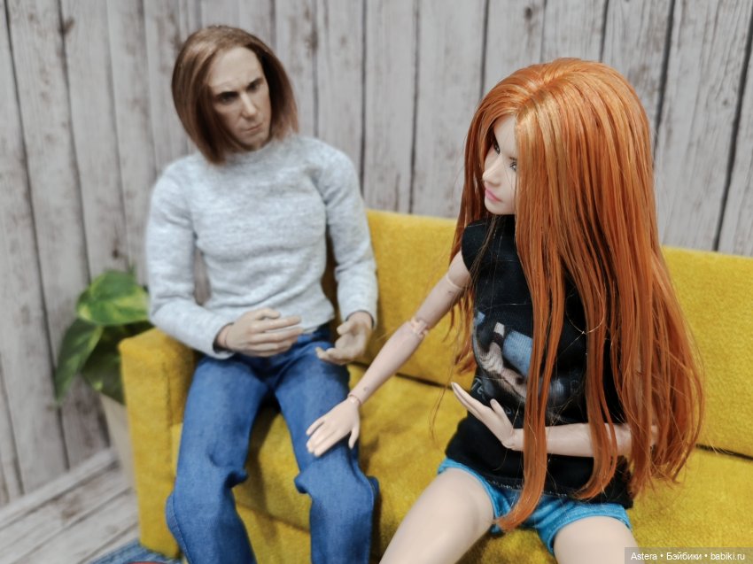 Заблудшая сестра. Глава 14. Снова вместе