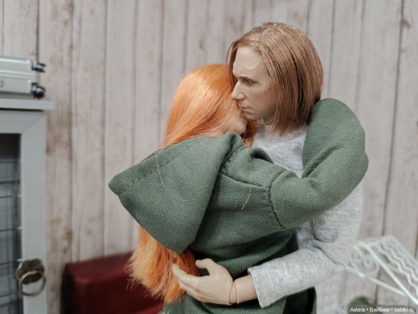 Заблудшая сестра. Глава 14. Снова вместе (фото 2)