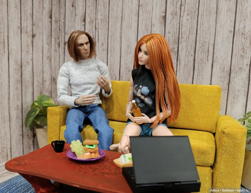 Заблудшая сестра. Глава 14. Снова вместе (фото 9)