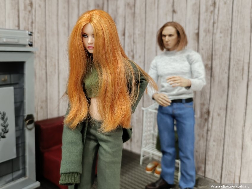 Заблудшая сестра. Глава 14. Снова вместе (фото 5)