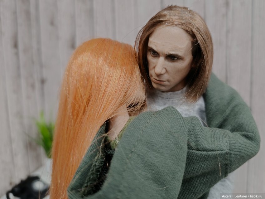 Заблудшая сестра. Глава 14. Снова вместе