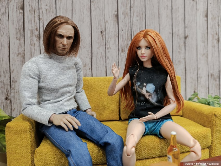 Заблудшая сестра. Глава 14. Снова вместе