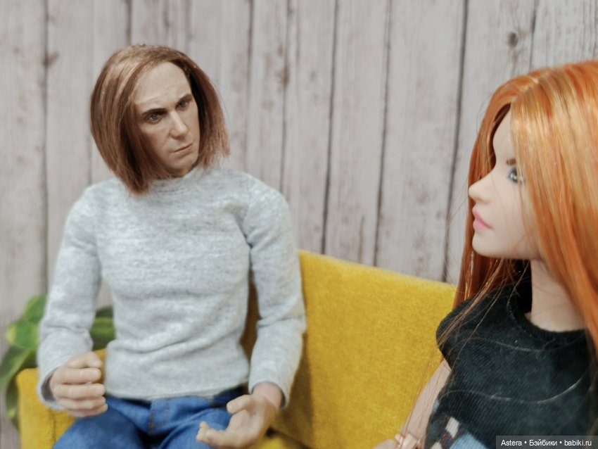 Заблудшая сестра. Глава 14. Снова вместе