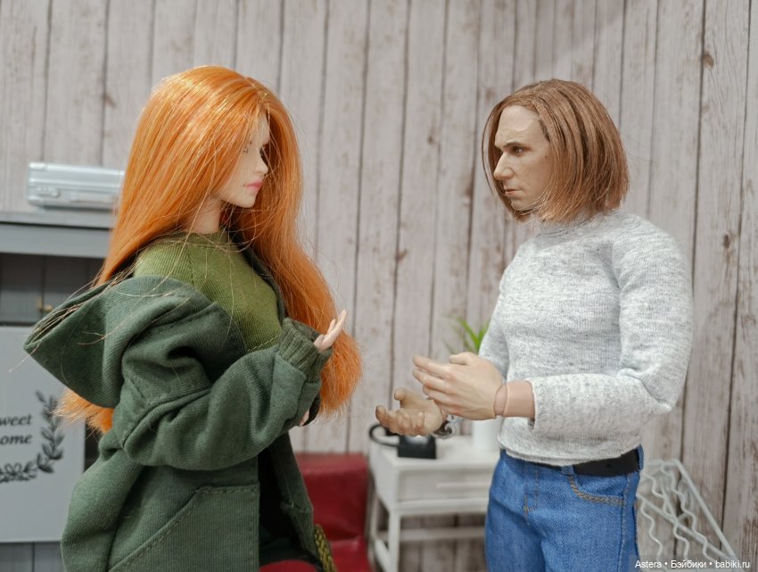 Заблудшая сестра. Глава 14. Снова вместе (фото 3)