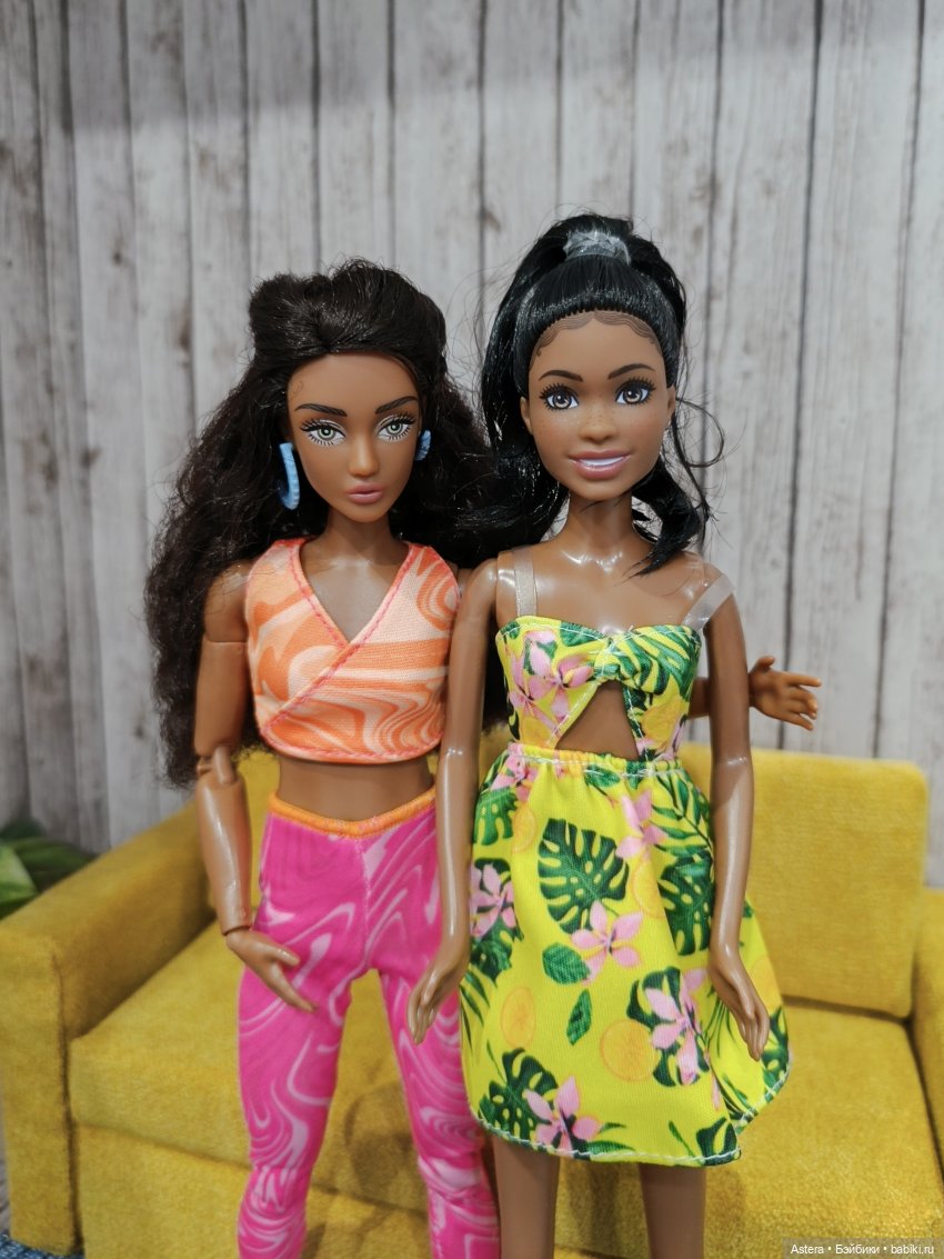 Подарок для Ноэль — Гибриды шарнирных кукол (не БЖД): подбор тела (фото 7)