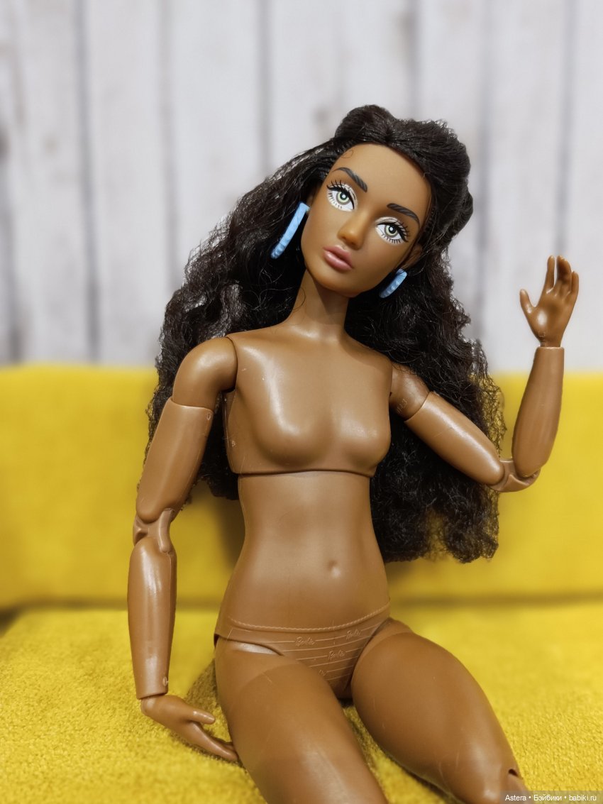 Подарок для Ноэль — Гибриды шарнирных кукол (не БЖД): подбор тела