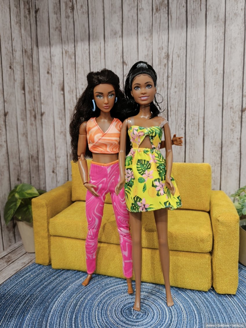 Подарок для Ноэль — Гибриды шарнирных кукол (не БЖД): подбор тела (фото 6)