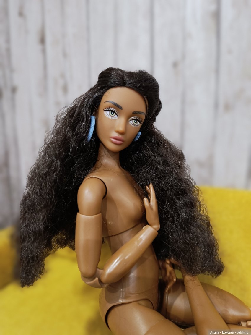 Подарок для Ноэль — Гибриды шарнирных кукол (не БЖД): подбор тела