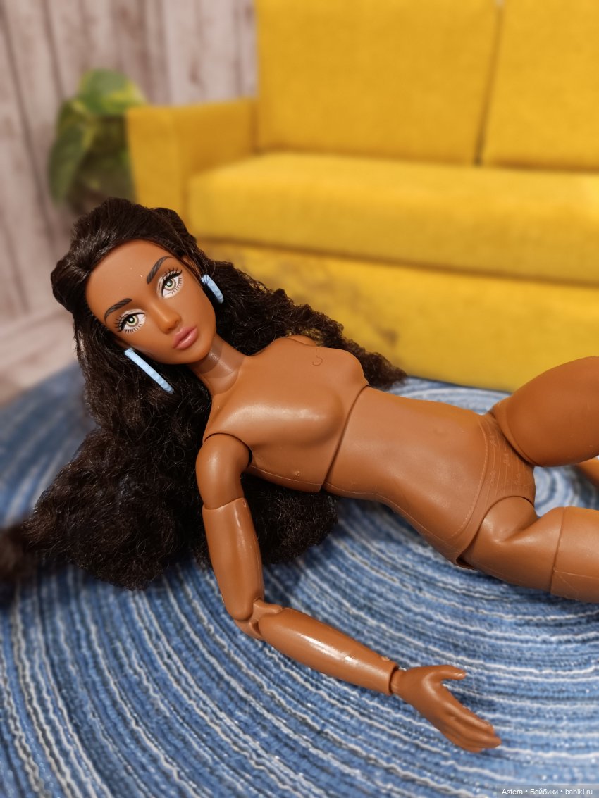 Подарок для Ноэль — Гибриды шарнирных кукол (не БЖД): подбор тела