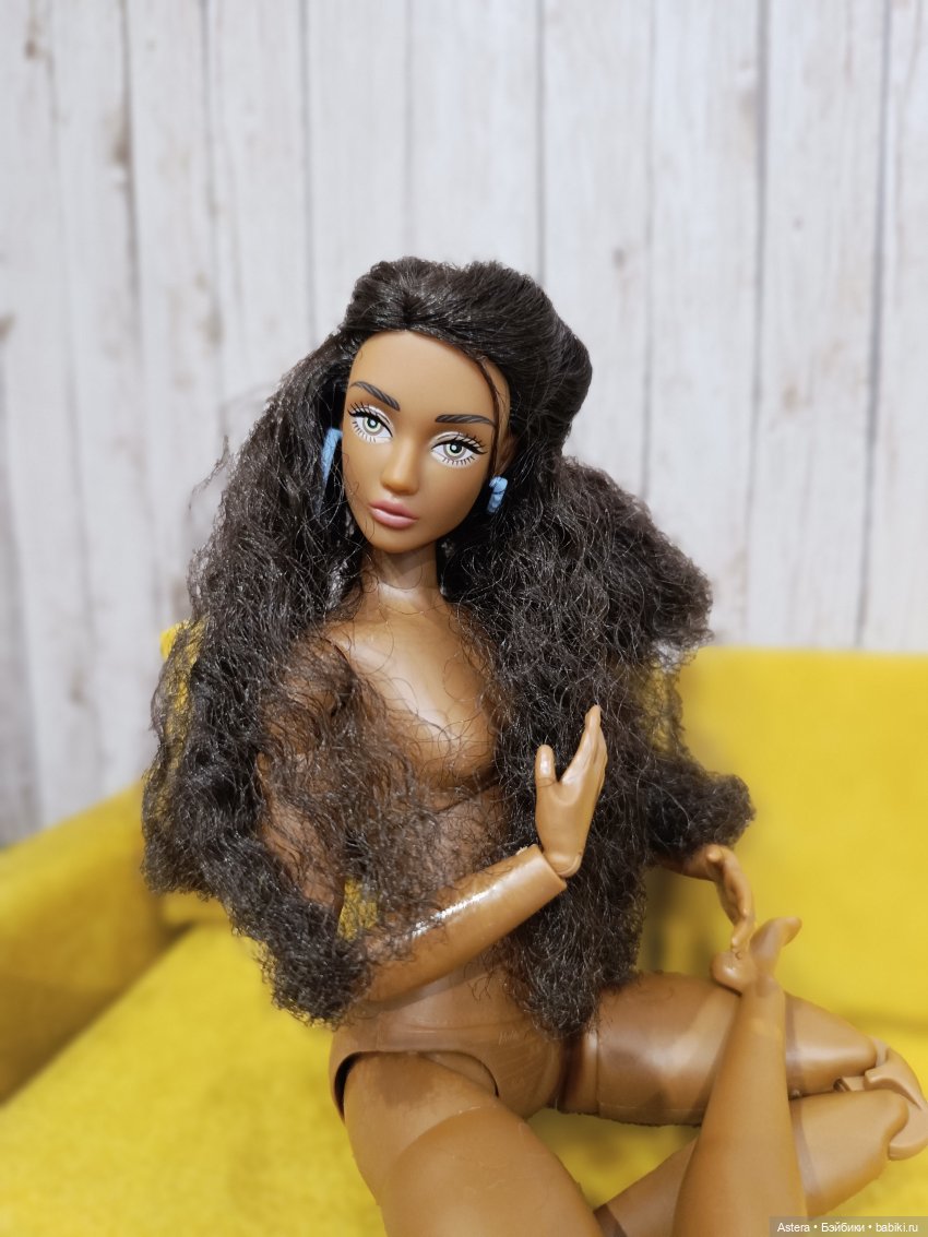 Подарок для Ноэль — Гибриды шарнирных кукол (не БЖД): подбор тела