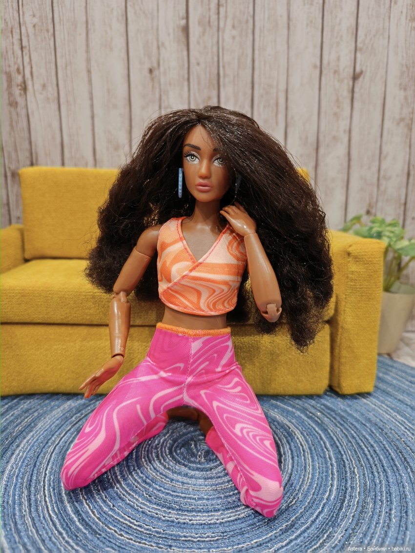 Подарок для Ноэль — Гибриды шарнирных кукол (не БЖД): подбор тела (фото 8)