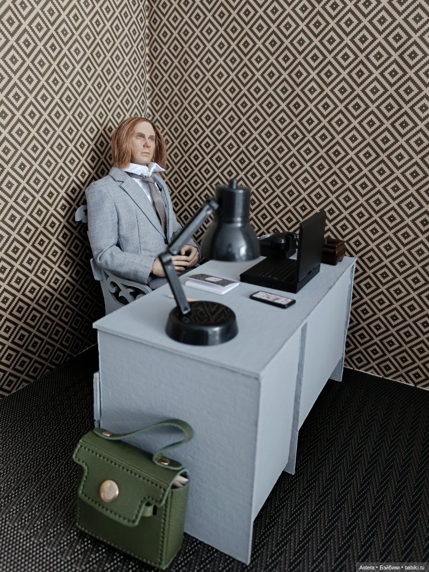 Заблудшая сестра. Глава 15. Защитник