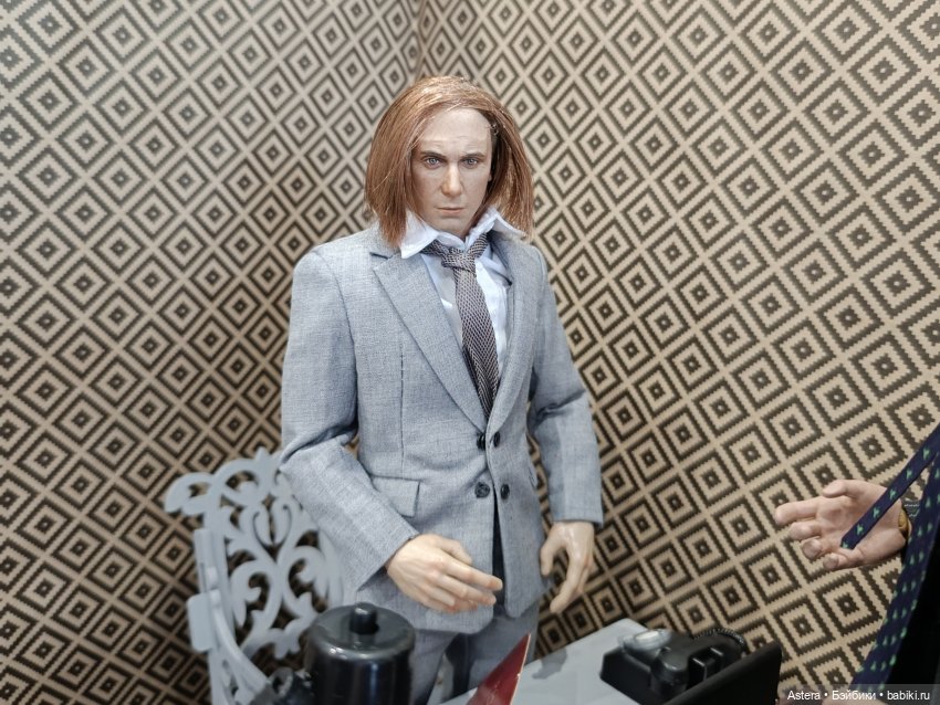 Заблудшая сестра. Глава 15. Защитник (фото 7)