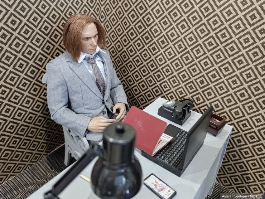 Заблудшая сестра. Глава 15. Защитник (фото 3)