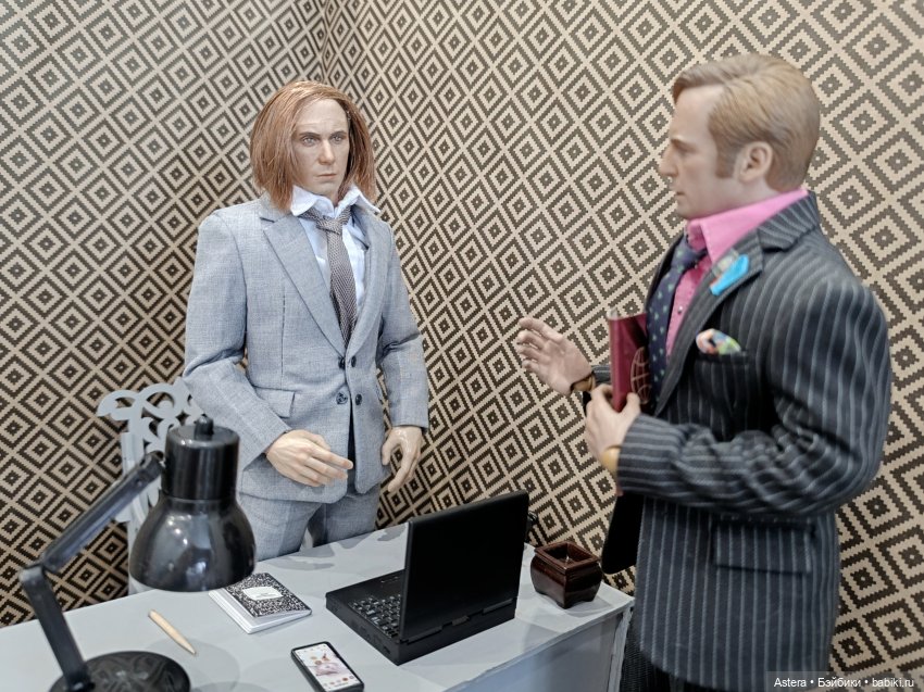 Заблудшая сестра. Глава 15. Защитник (фото 9)