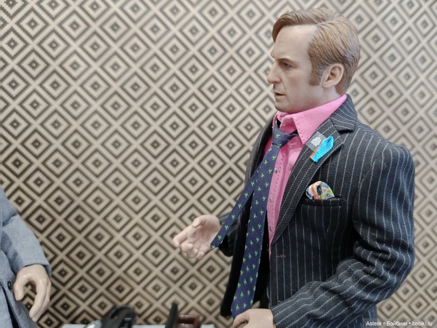 Заблудшая сестра. Глава 15. Защитник (фото 8)