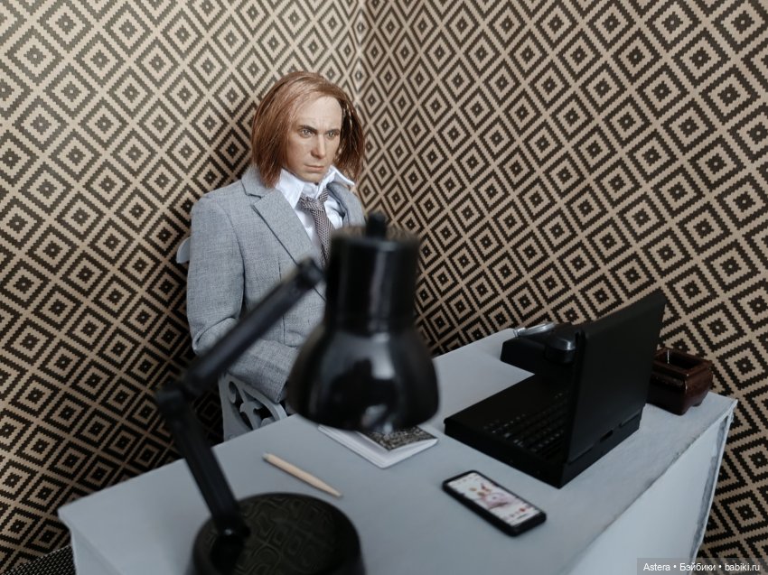 Заблудшая сестра. Глава 15. Защитник