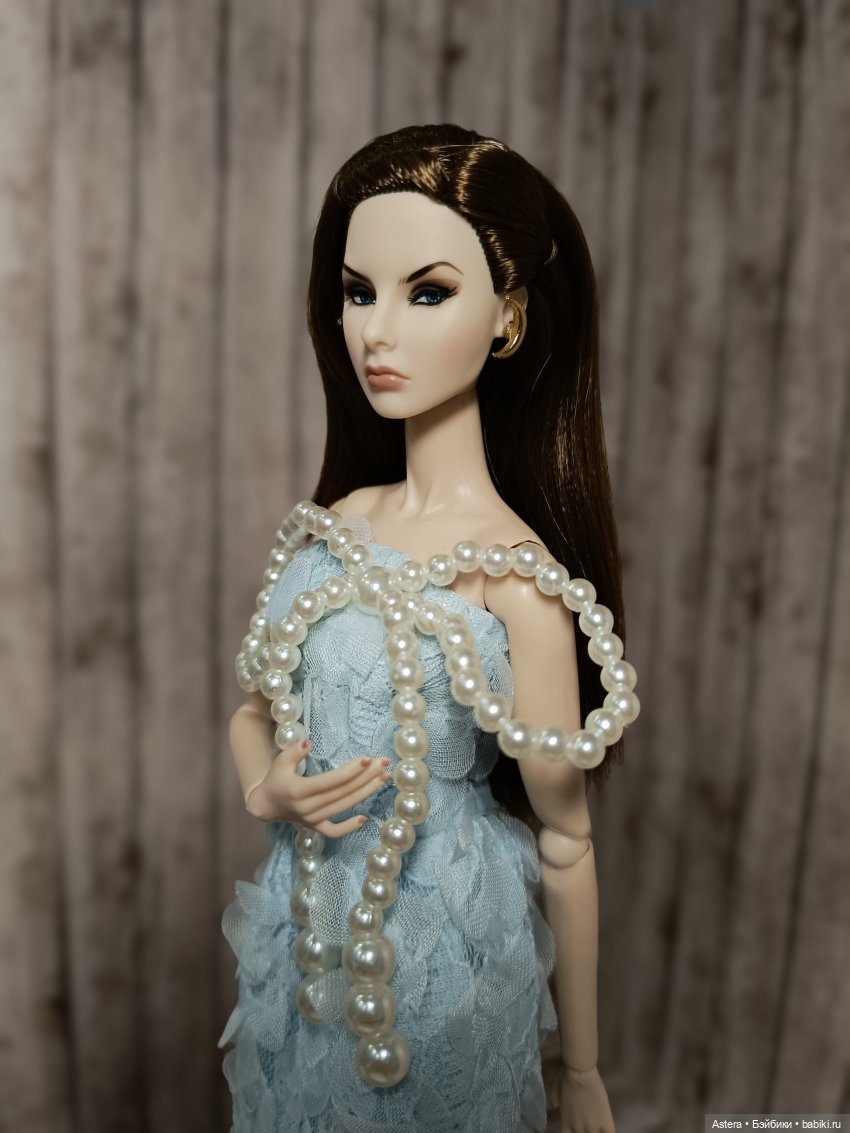 Новые наряды с Али — Куклы Integrity Toys (Интегрити): Poppy Parker